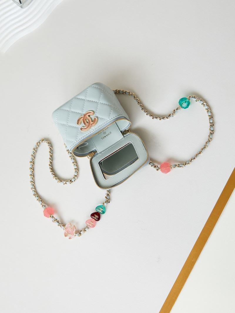 Ch**el cosmetic bags